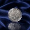 Chaandicart 1gm  Banyan Tree  999 silver coin  